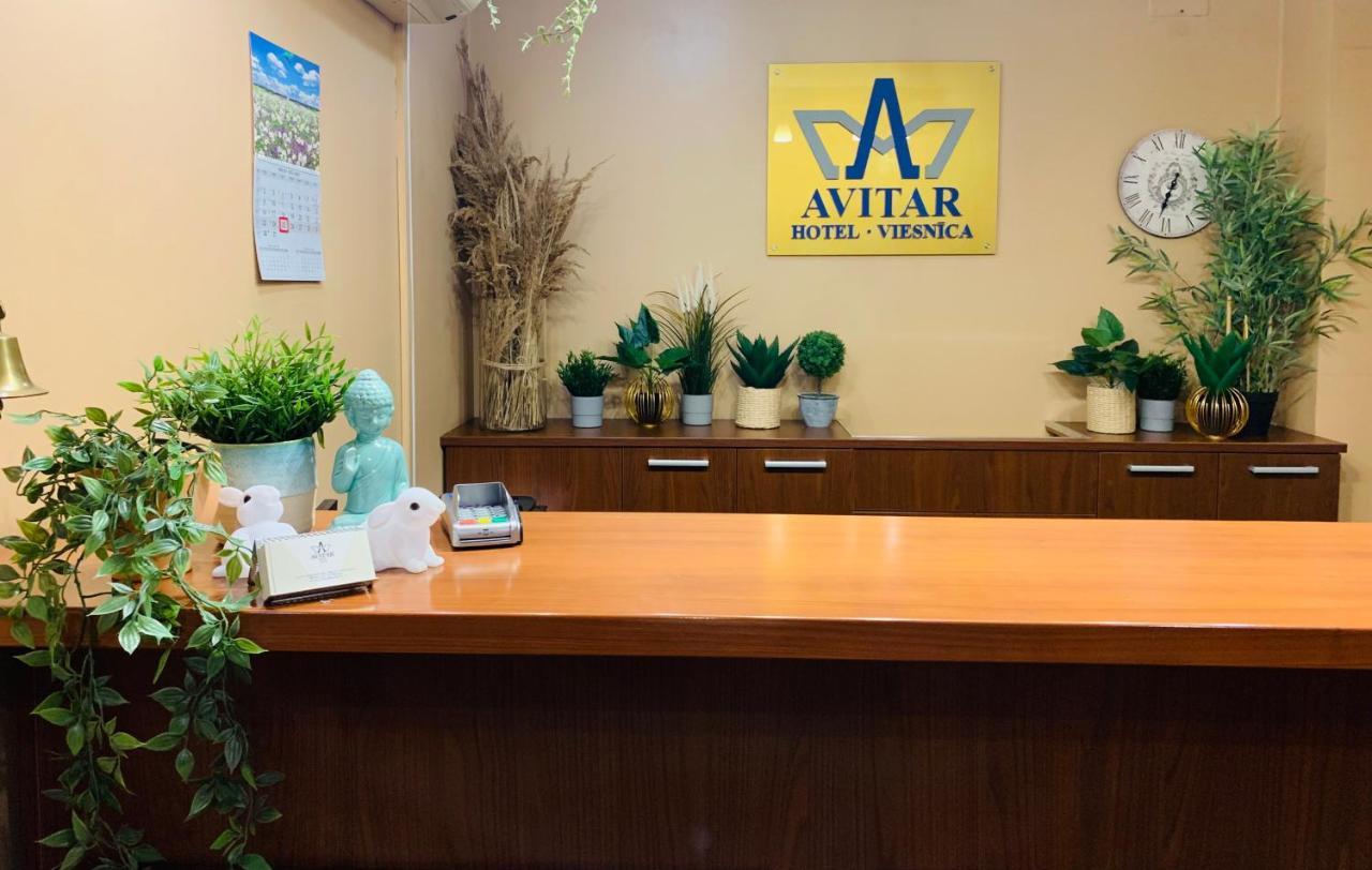 Avitar Rīga Exterior foto