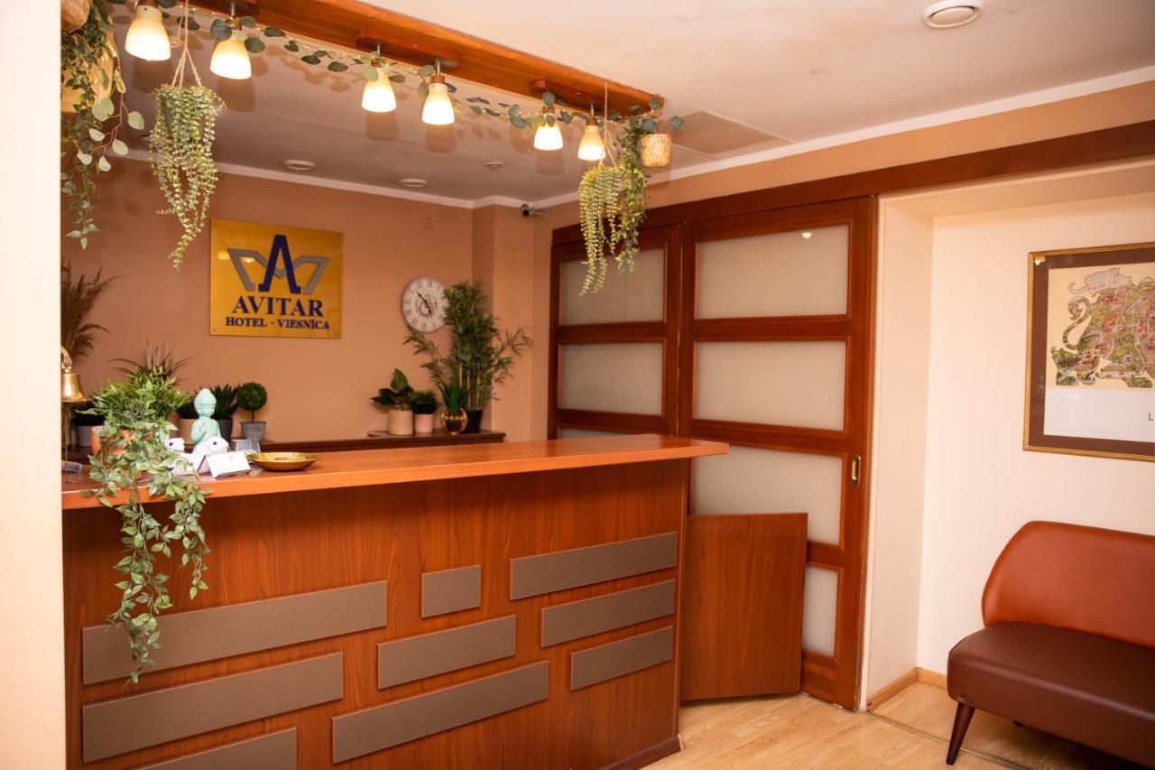 Avitar Rīga Exterior foto