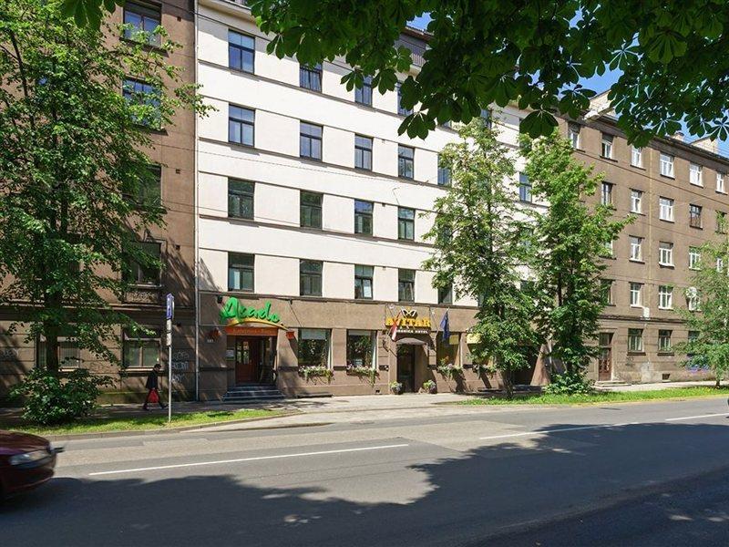 Avitar Rīga Exterior foto