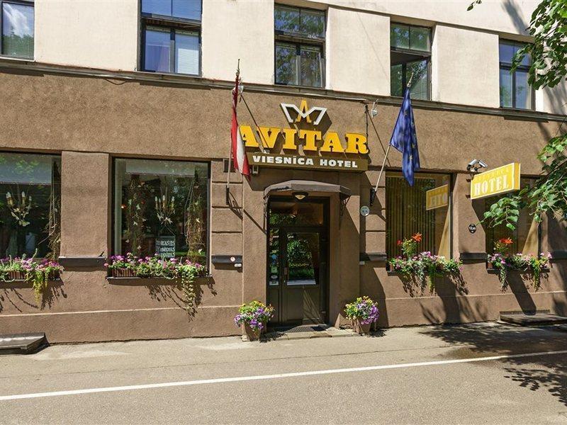 Avitar Rīga Exterior foto