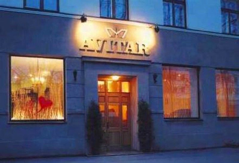 Avitar Rīga Exterior foto